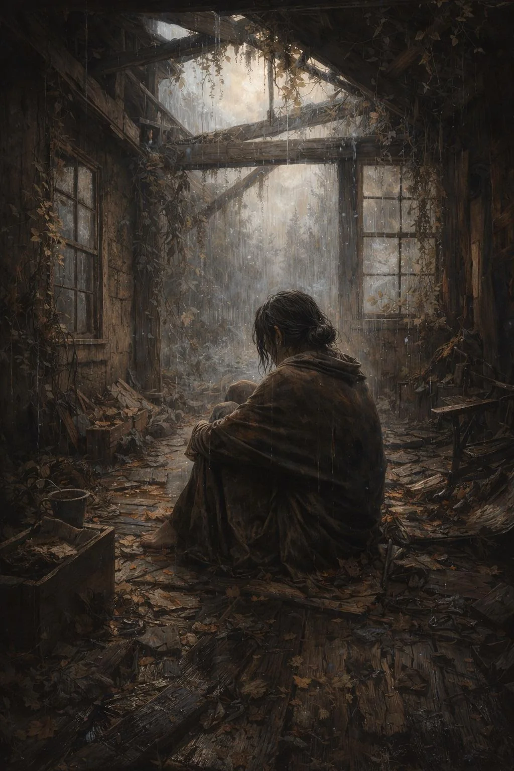 A image without a prompt. picture 1 of 2