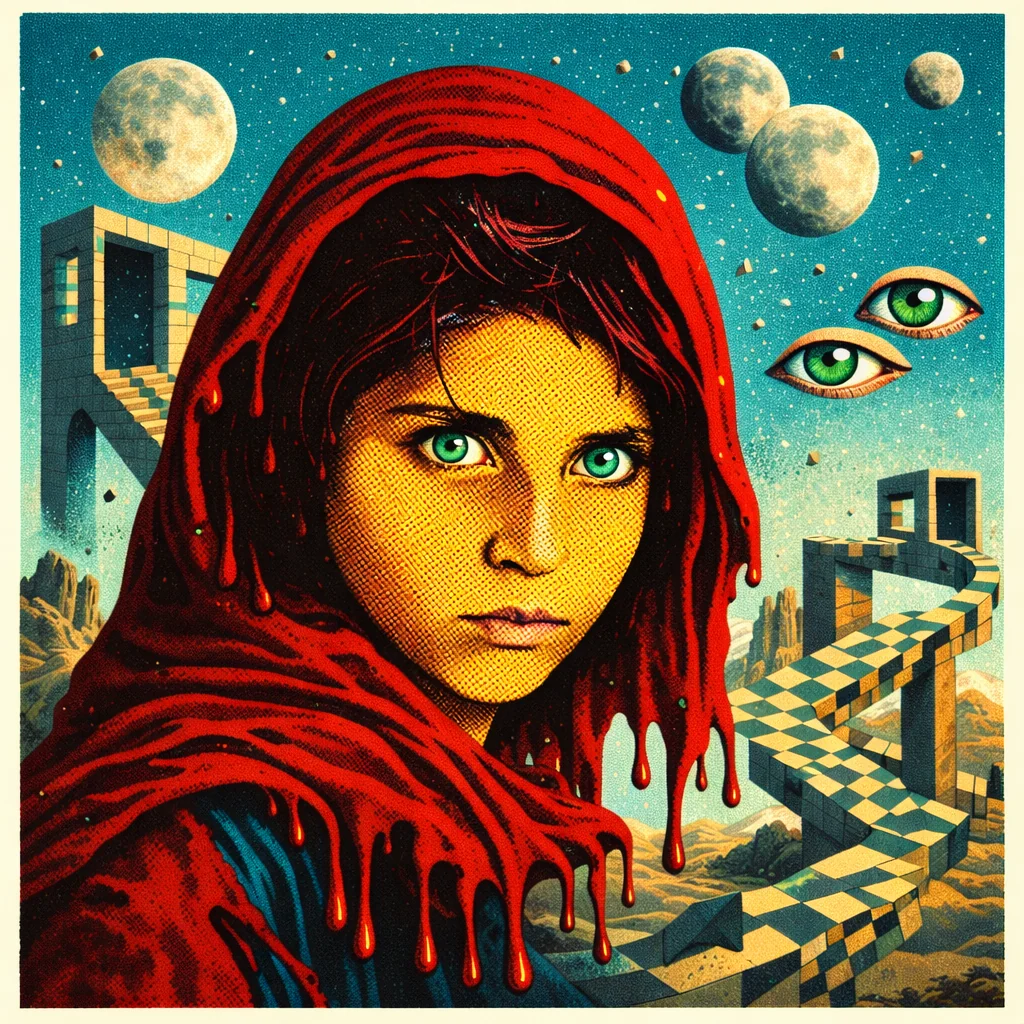 Red Hood, Many Moons picture 1 of 1