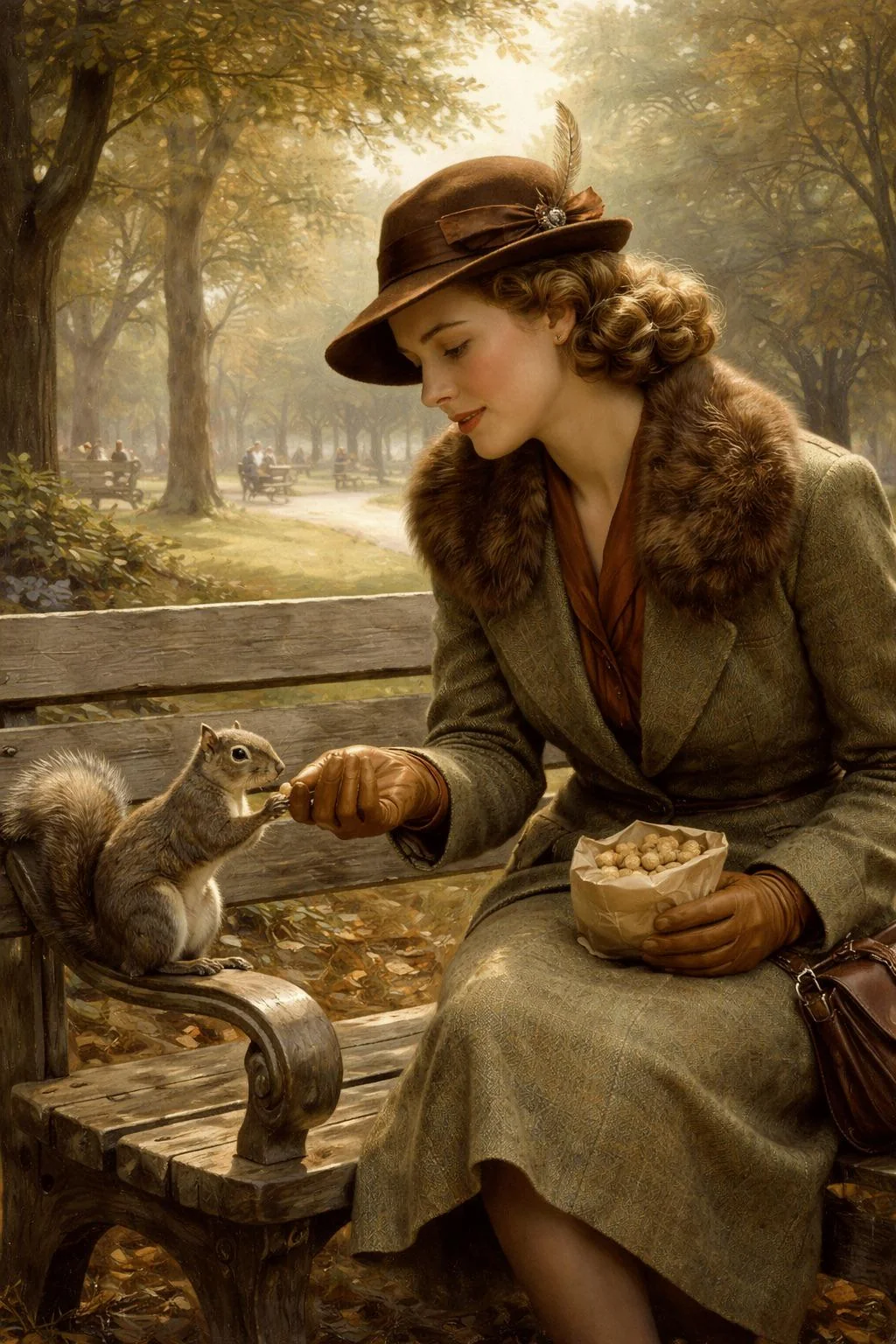 A Day at the Park picture 1 of 1