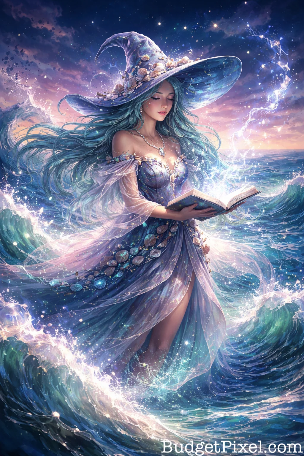 Dreamlike Beauty, Two Styles picture 2 of 2