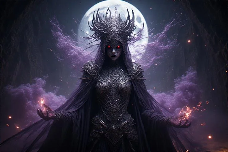 Abyssal Priestesses - The Deep Temple Guardian picture 1 of 1