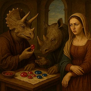 Renaissance Dinosaurs'