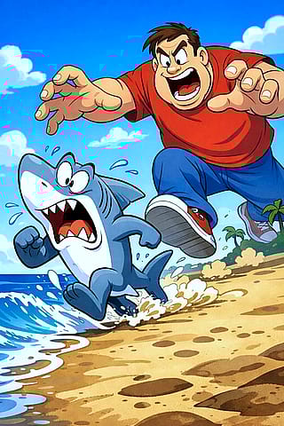 UH OH!!! The Tables Have Turned!!!!'