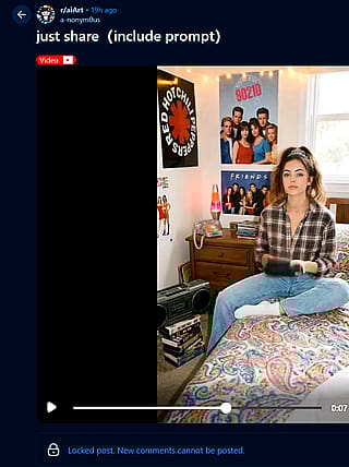 why aren't mods doing anything about this gutter posts?'