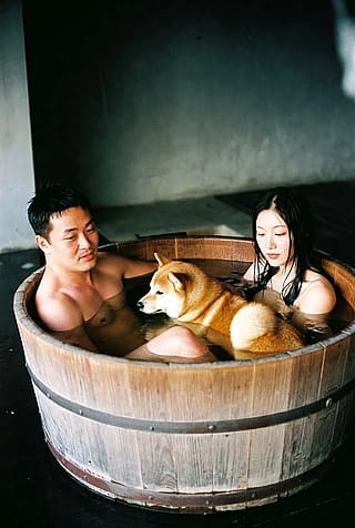 When Kenji decides to join in'