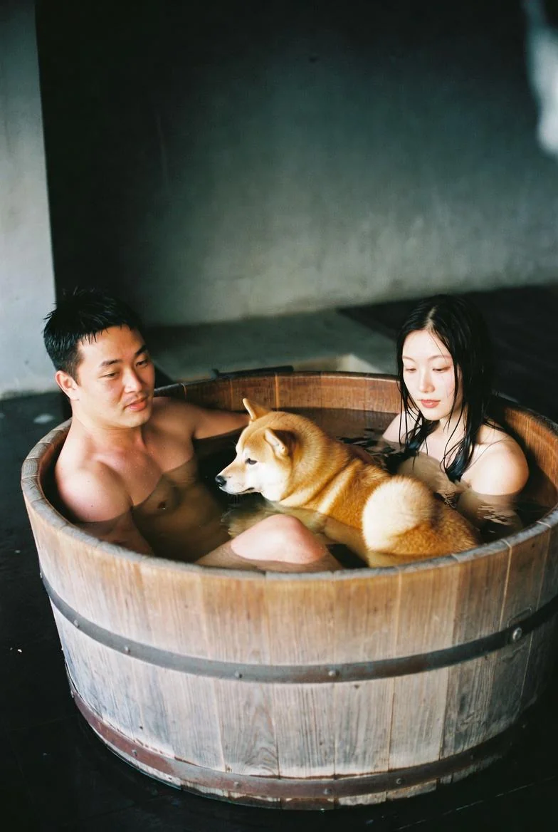 When Kenji decides to join in picture 1 of 1