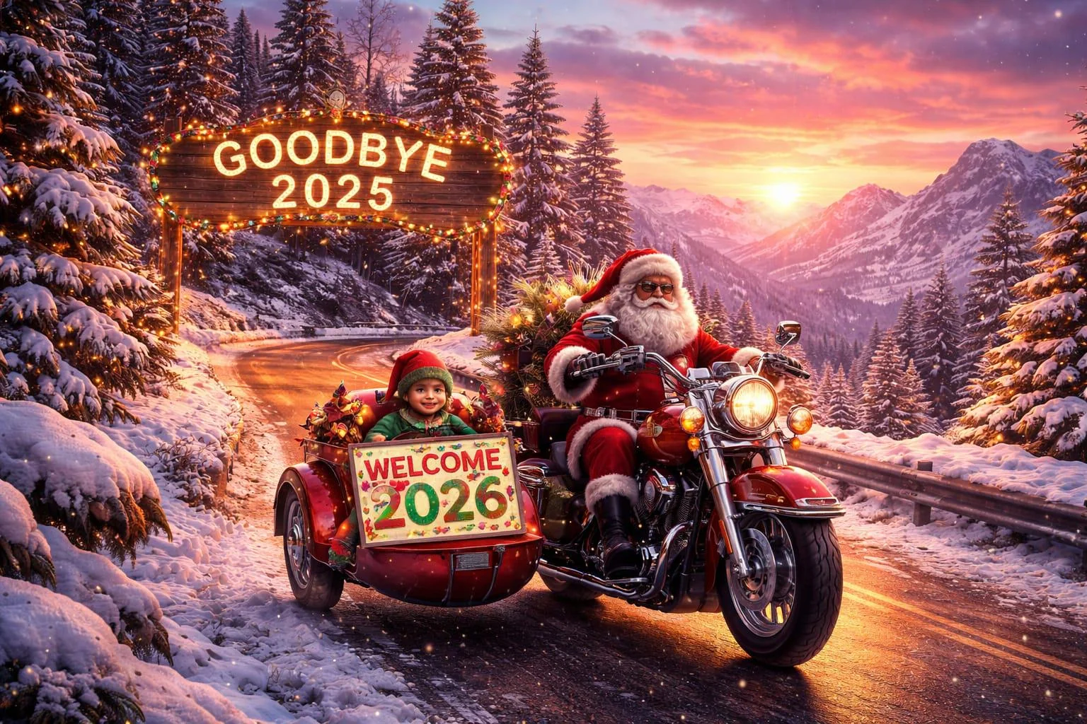 Goodbye 2025....Welcome 2026 picture 1 of 1