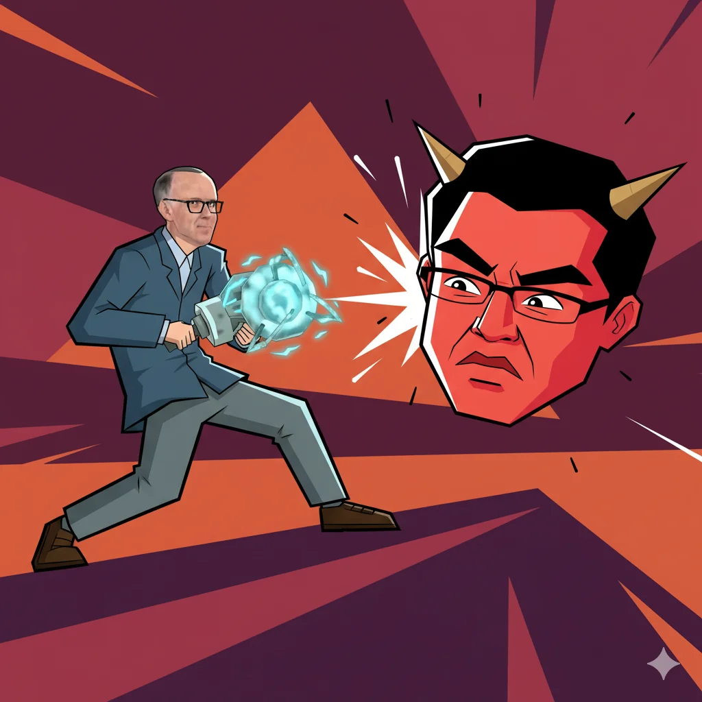 The epic battle picture 1 of 1