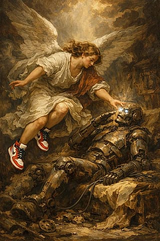 My Sora wilded with this one.'