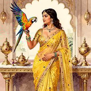 Indian painting'