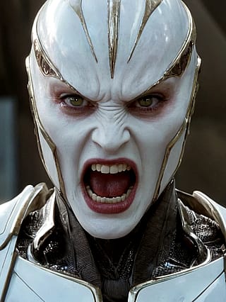 Hands Aloft, Gold Voice'