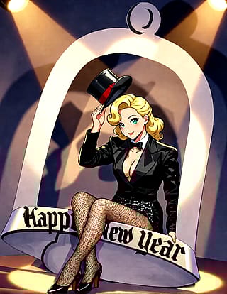 Happy New Year!'
