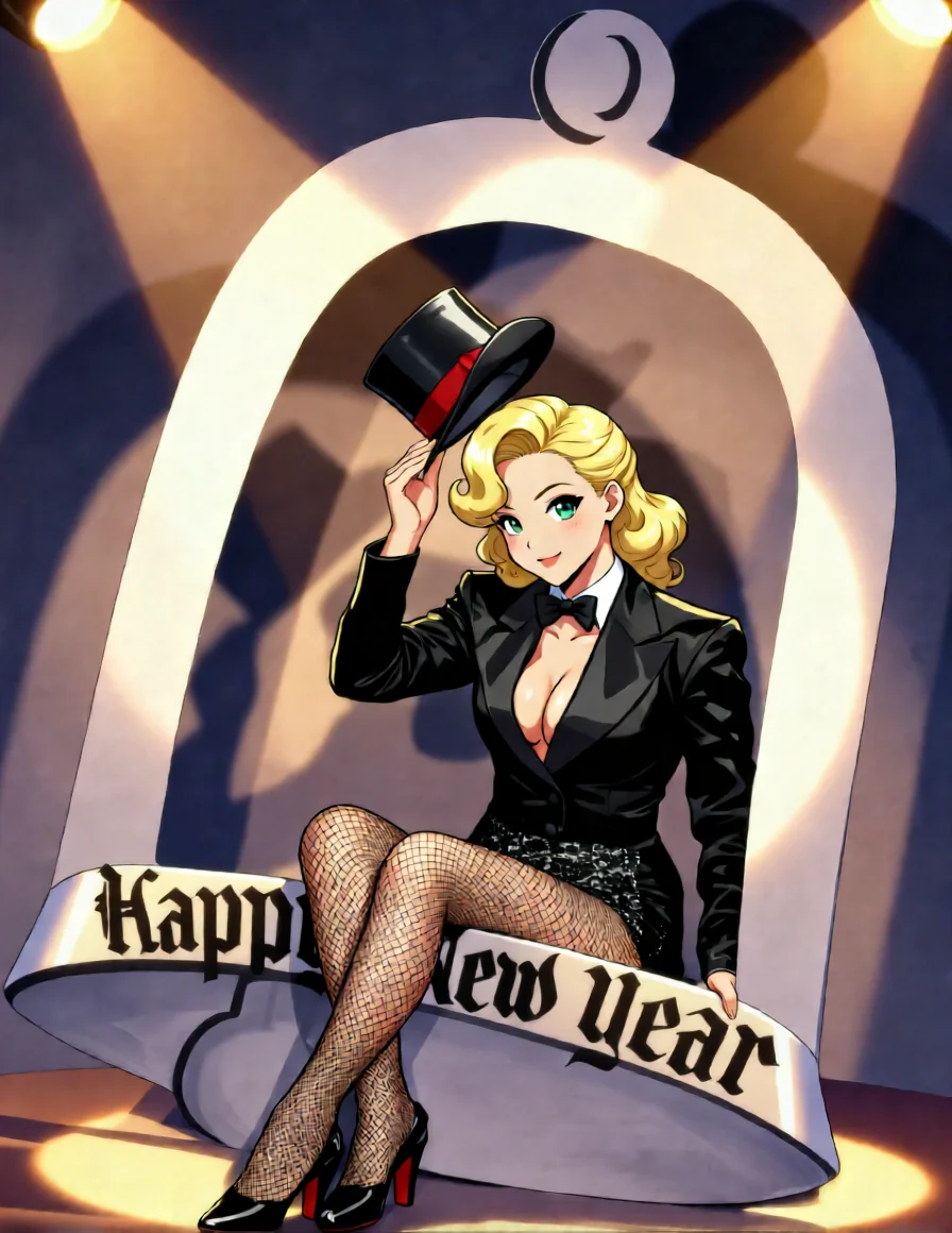 Happy New Year! picture 1 of 1