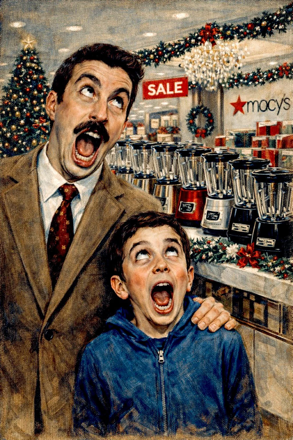 A Sale at Macys picture 1 of 1