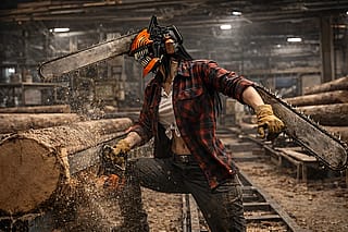 She the right for the job'