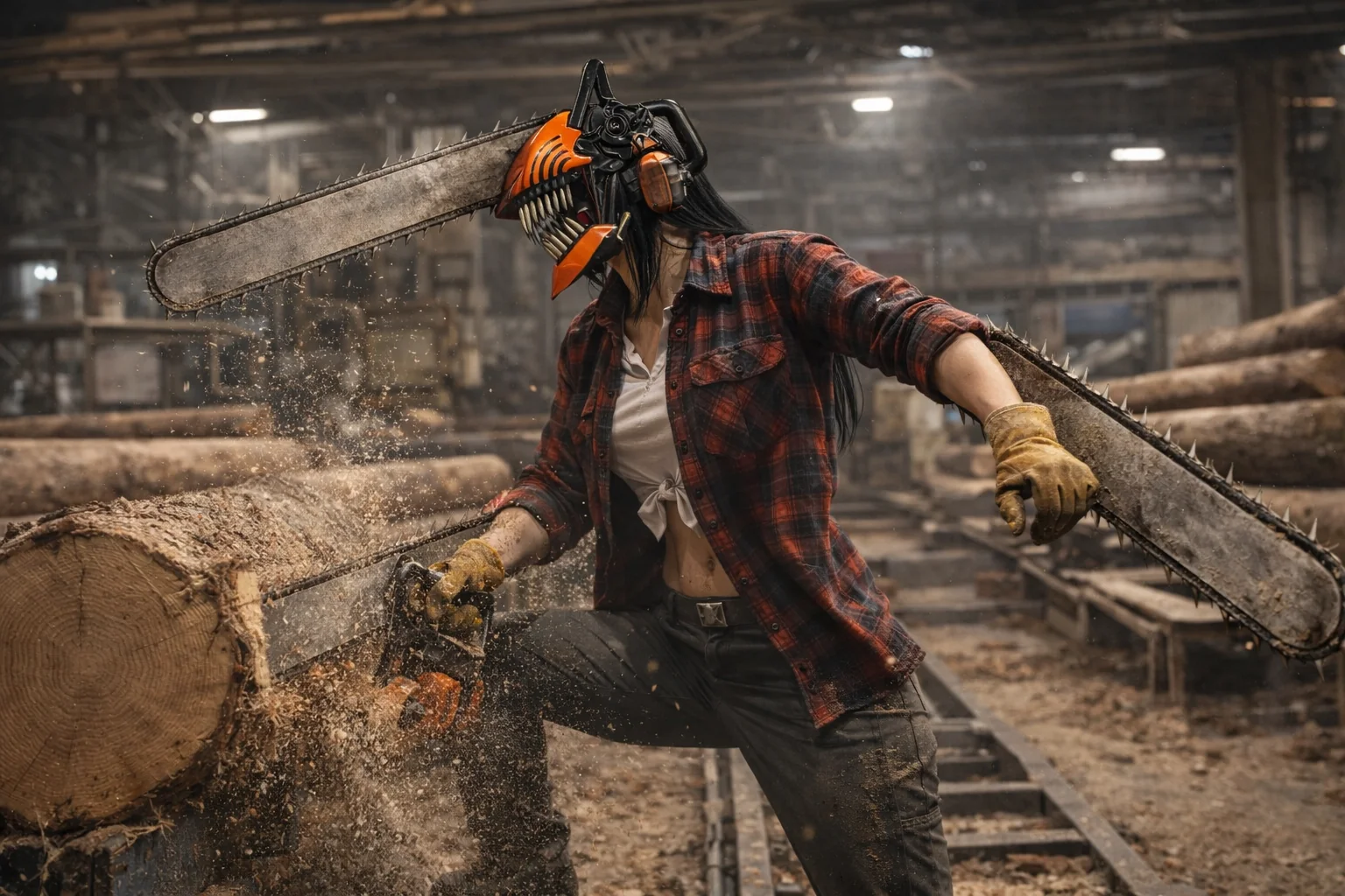 She the right for the job picture 1 of 1