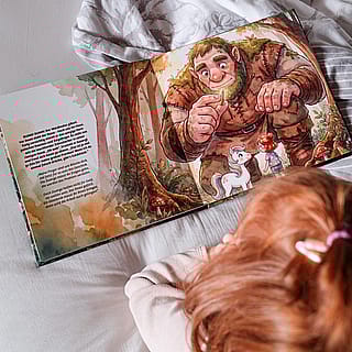 I spent 30 hours working on a children's book for my daughter (again).'