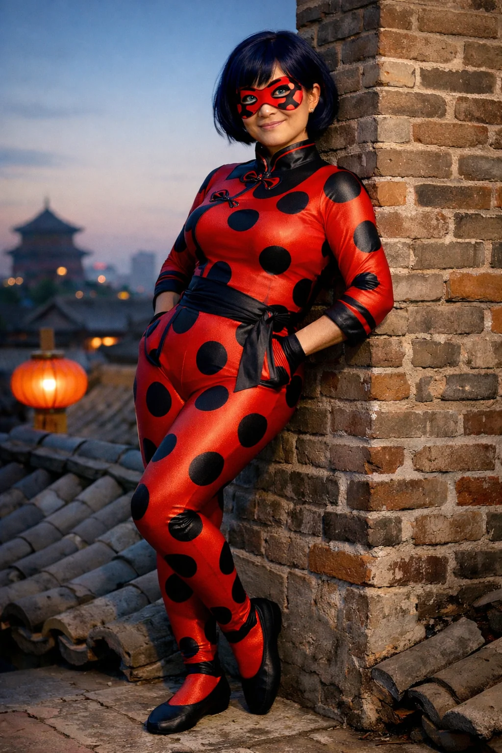 Sabine Cheng - the miraculous Ladybird! picture 1 of 1