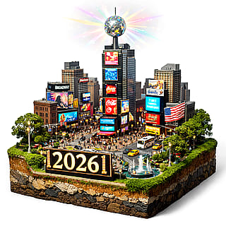 Ready or not...here it comes'