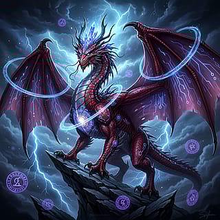 The ultimate dragon hybrid?'
