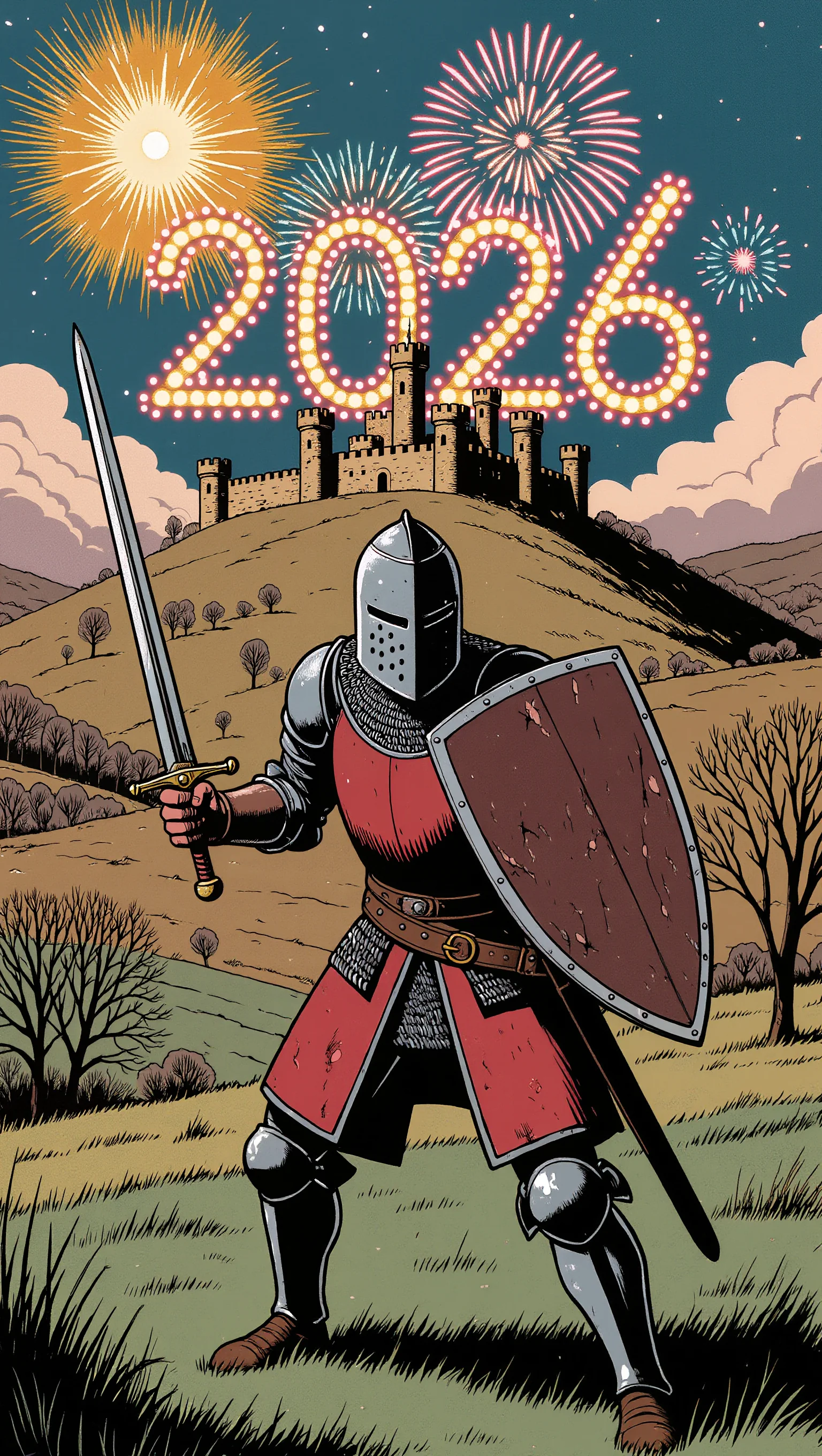 Stand ready today as you plan for a possible morrow. picture 1 of 1