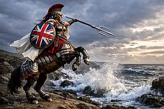 Centaur Britannia'