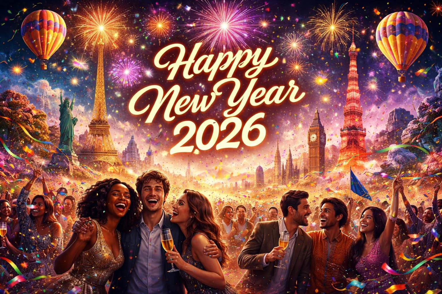 Happy New Year 2026! picture 1 of 1