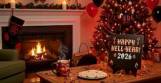 Happy New Year's Eve!'