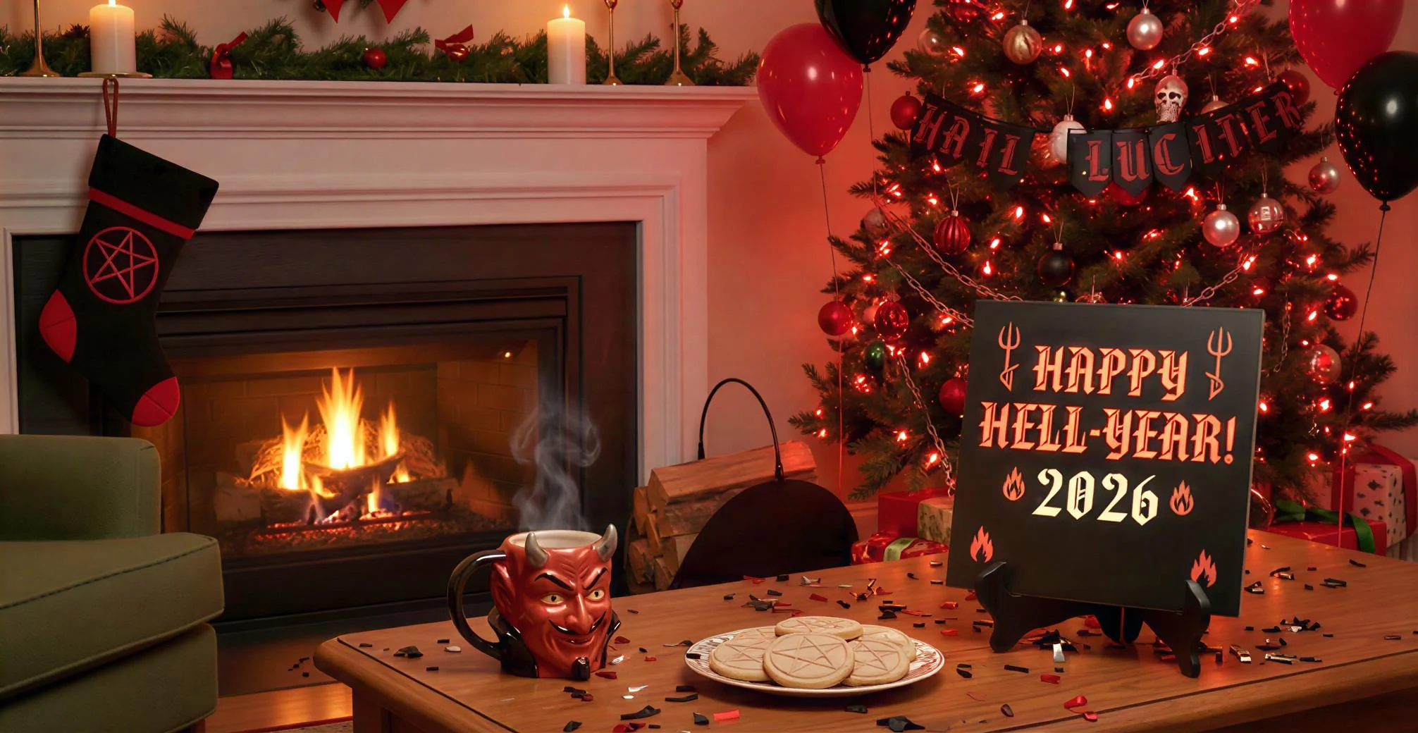 Happy New Year's Eve! picture 1 of 1