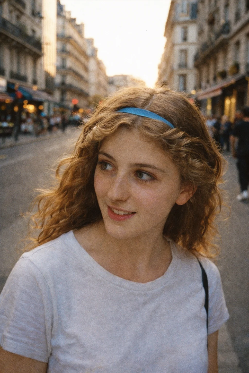 Classical French beauty picture 1 of 1