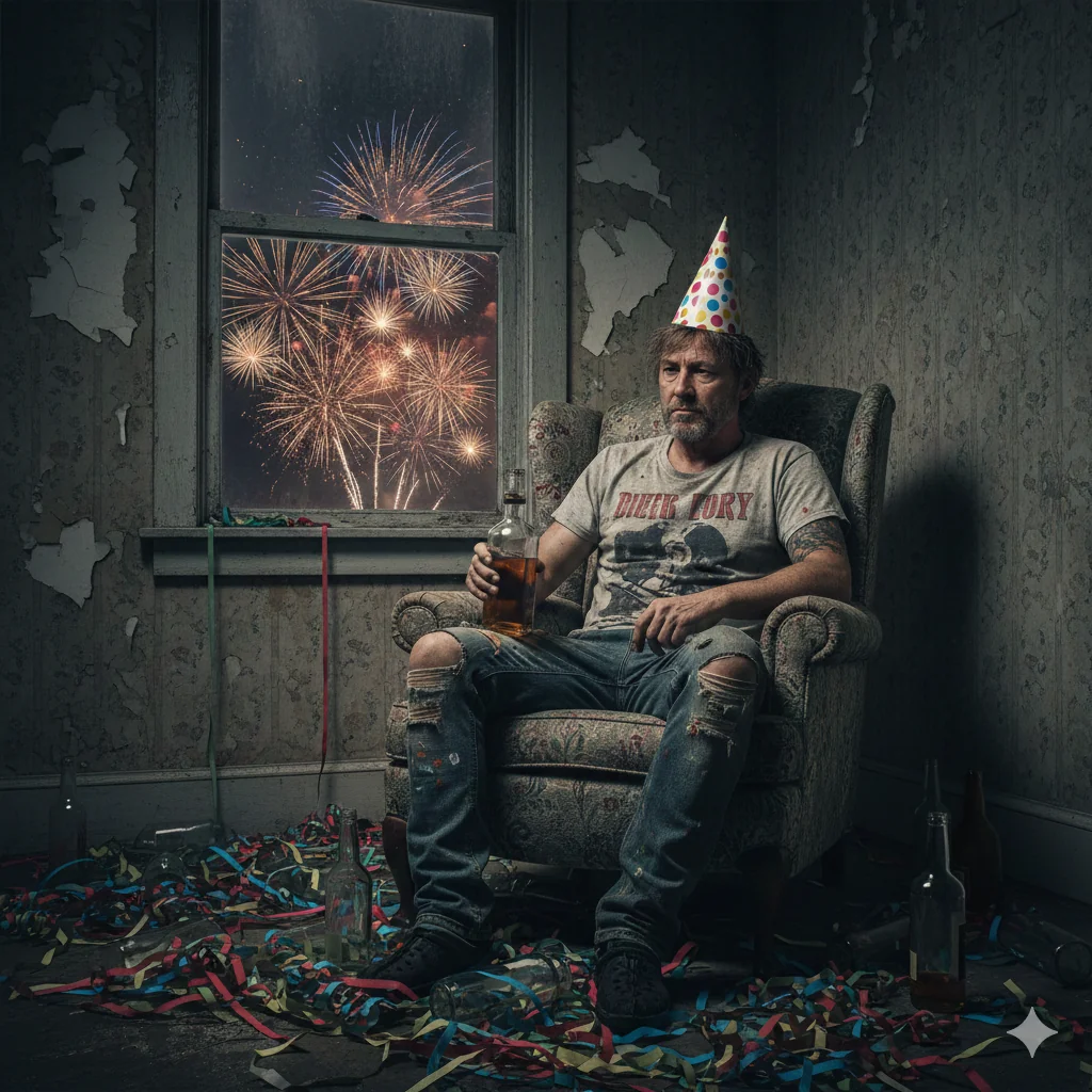 Happy New Year picture 1 of 1