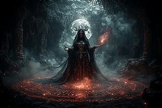 Abyssal Priestesses — The Deep Temple (Teaser III)'