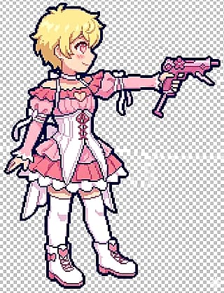 Pretty Boy's Pocket Pistol!'