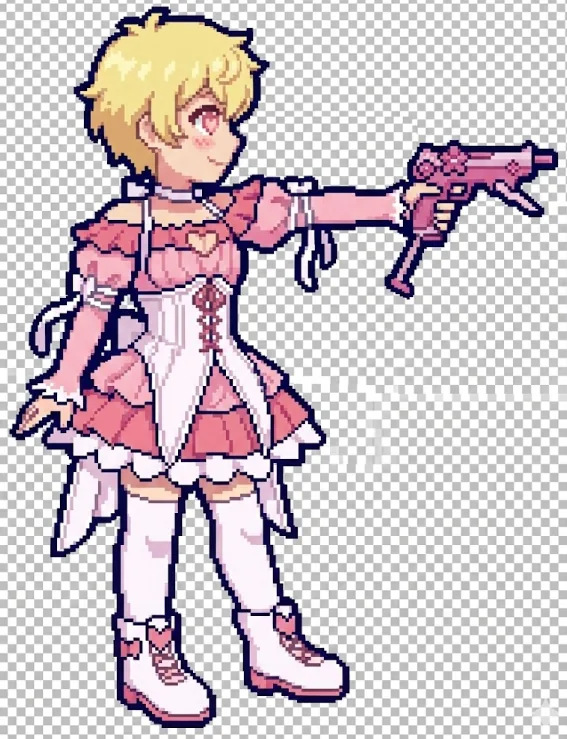 Pretty Boy's Pocket Pistol! picture 1 of 1