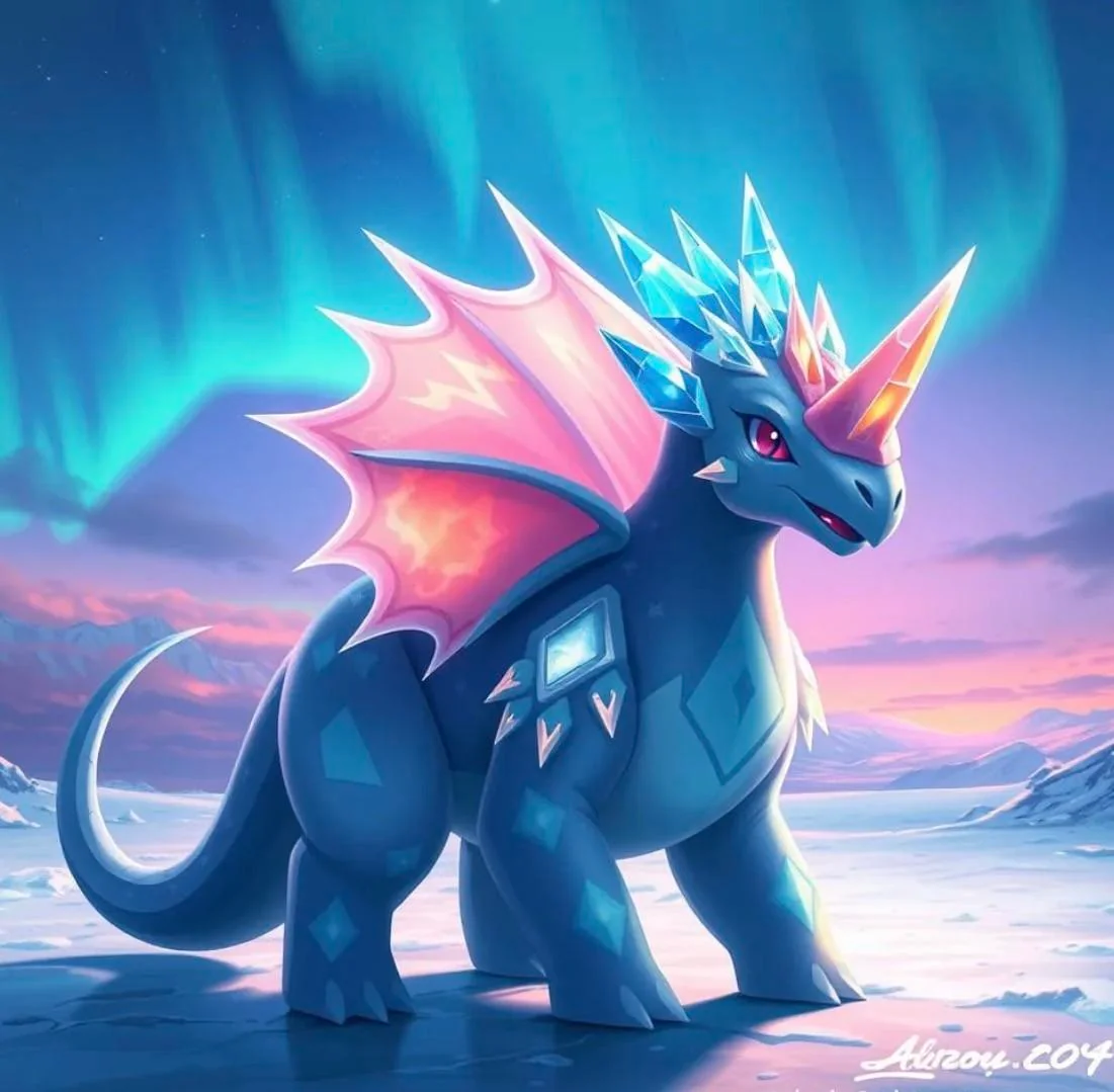 Ice dinosaurs picture 1 of 2