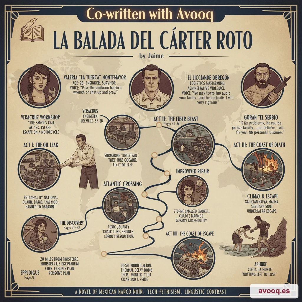 How cool is this? My entire next AI novel turned into an image picture 1 of 1