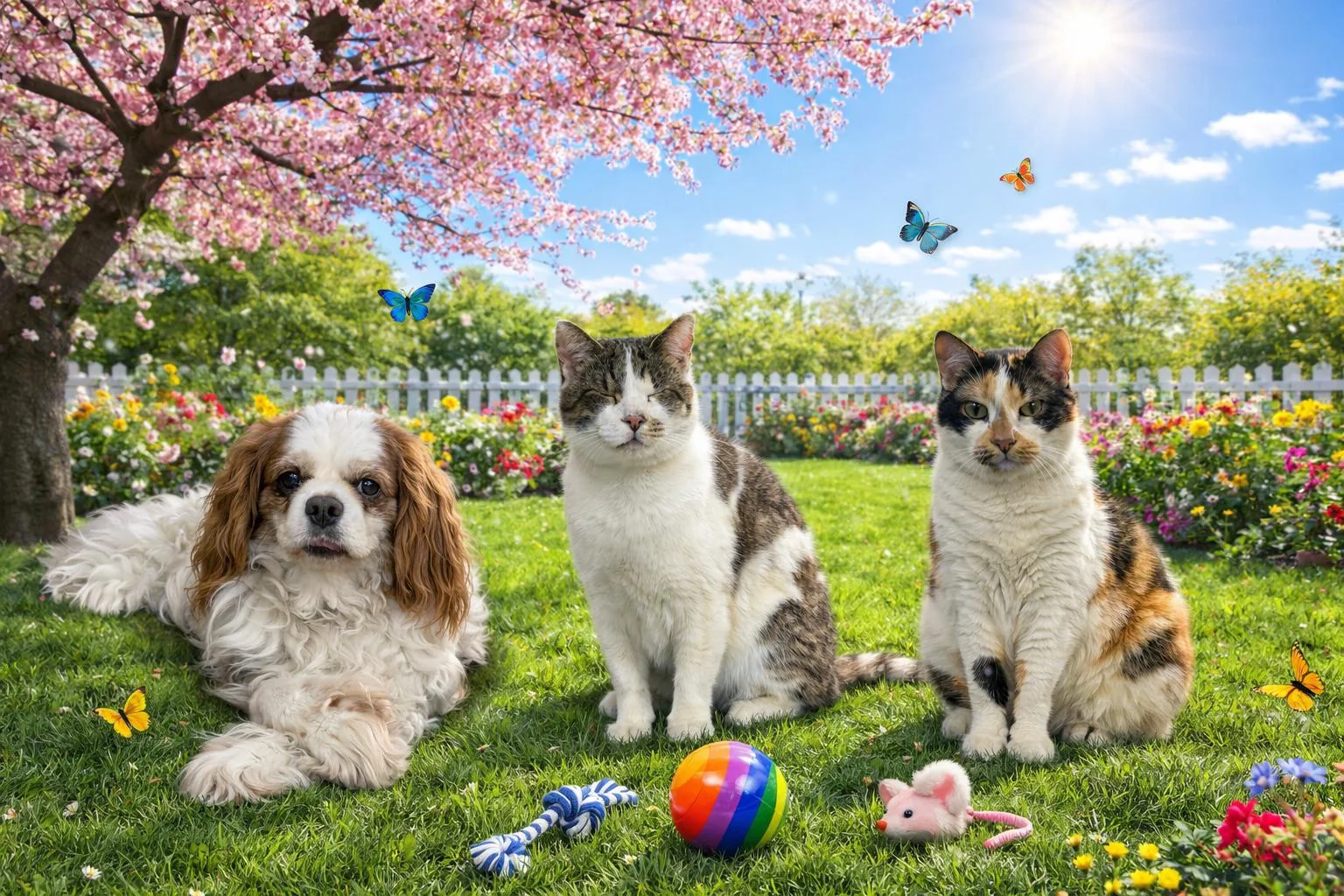 Spring Pets picture 1 of 1