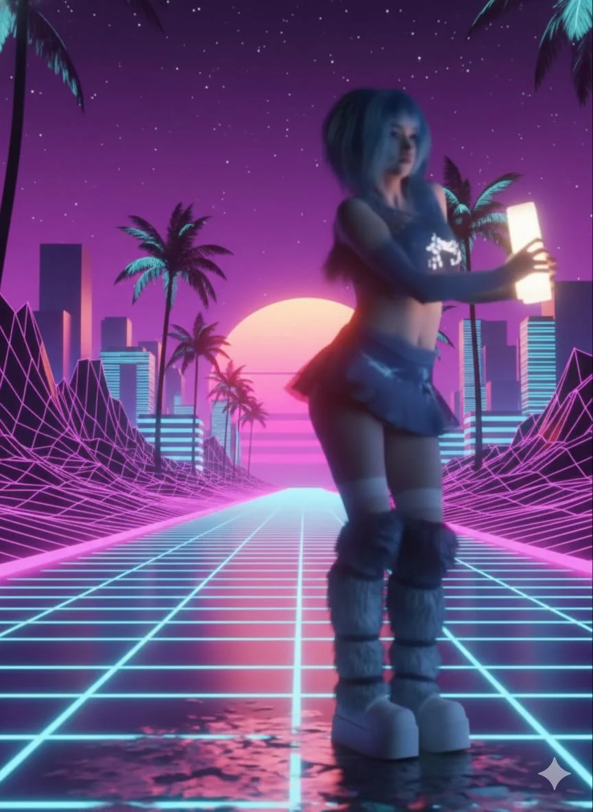 Rave Runner 2049 picture 1 of 1