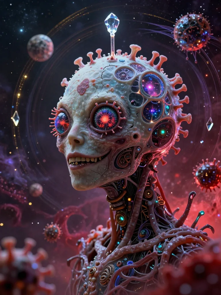 Starlight Beneath A Metal Soul picture 1 of 1