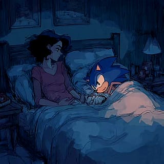 I made this was bored'