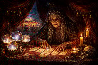Fortune Teller'