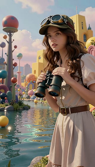 Enthralled by the Unknown'