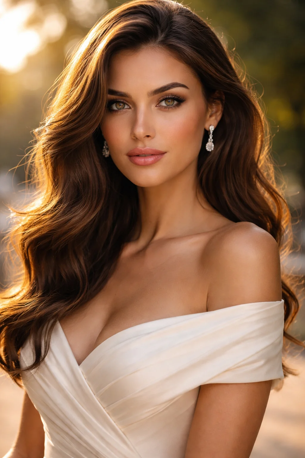 I asked to create the most beautiful woman on earth picture 1 of 1