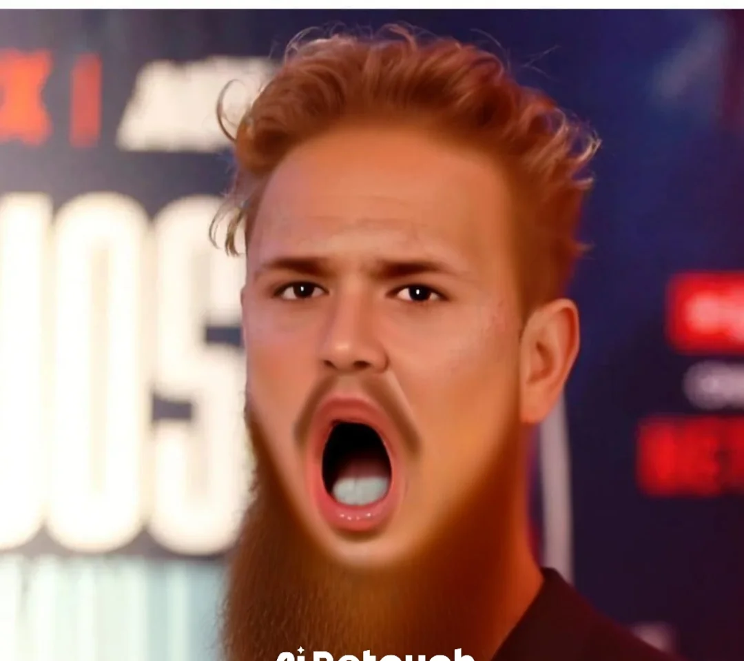 Jake Paul🤣 picture 1 of 1