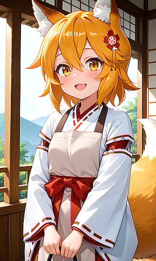 Senko-san'