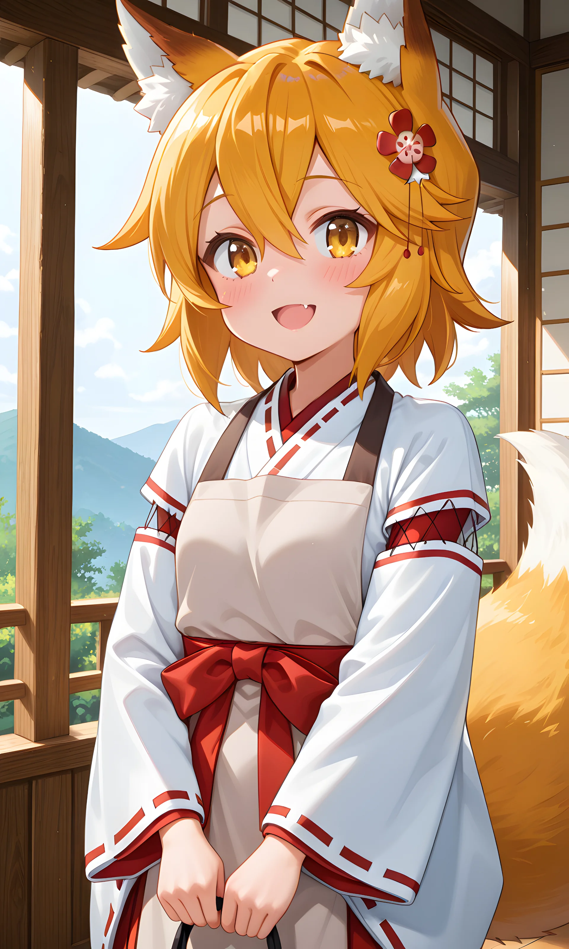 Senko-san picture 1 of 1