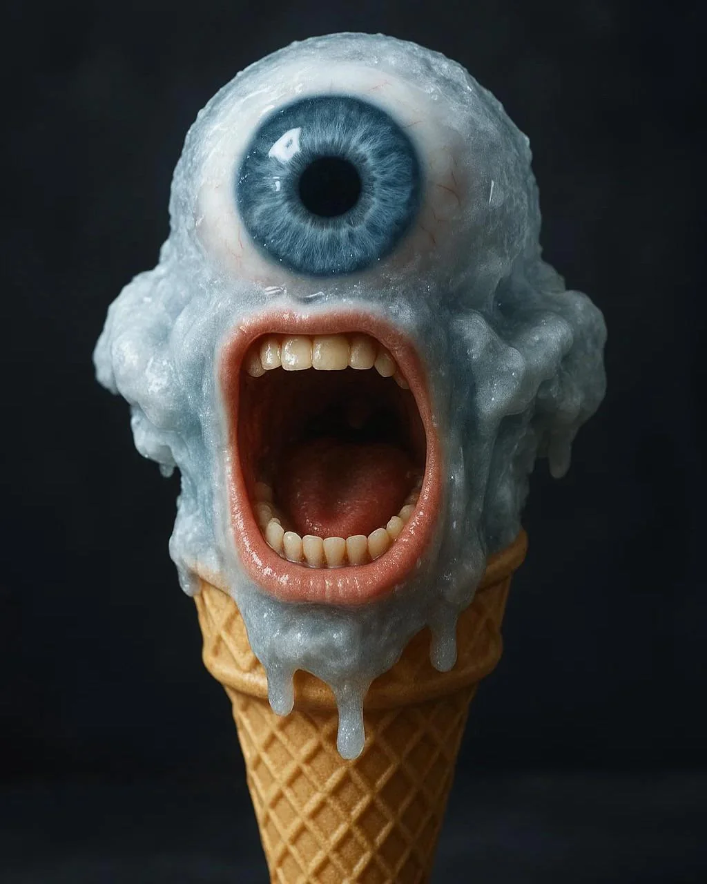 Eye scream! picture 1 of 1