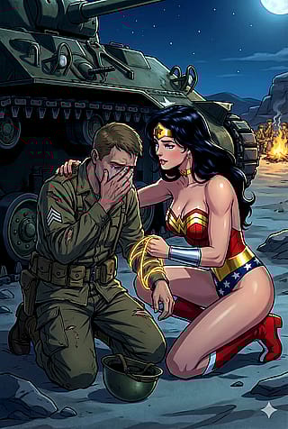 If there is meaning in life at all, then there must be meaning in suffering'