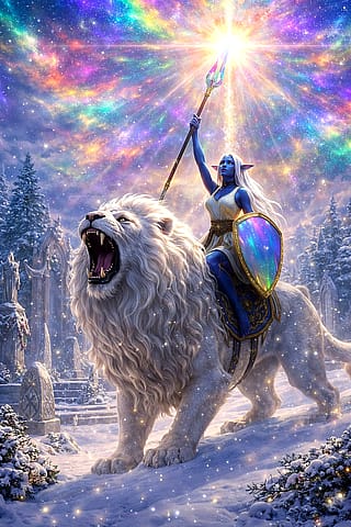 Paying respects under ancestral skies'