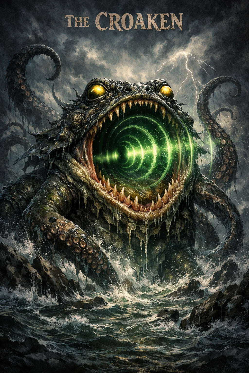 The Croaken picture 1 of 1